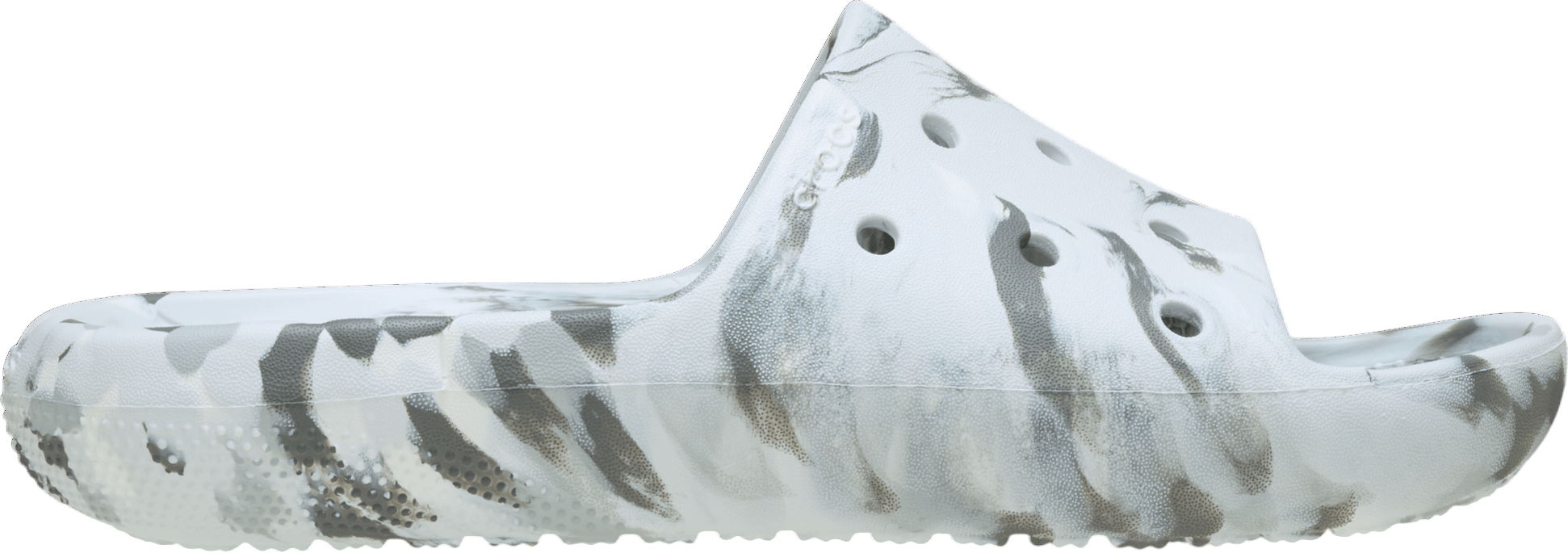 Crocs Looney Tunes Classic Slide White - Jan 2024 - 209821 