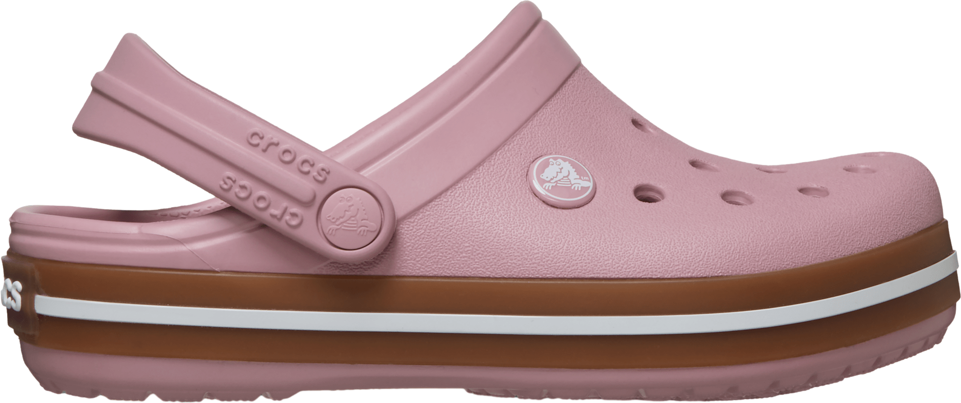 Crocs Crocband Clog Stucco / Melon - Jul 2021 - 11016-1AS  display picture 1