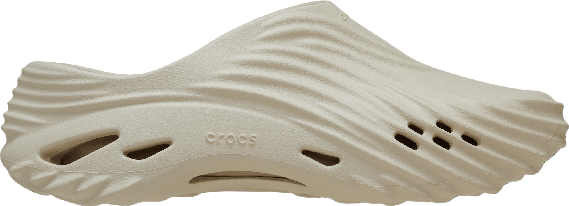 Crocs Echo Wave Almond Tint 210521-0LL Men Size 10 New 
