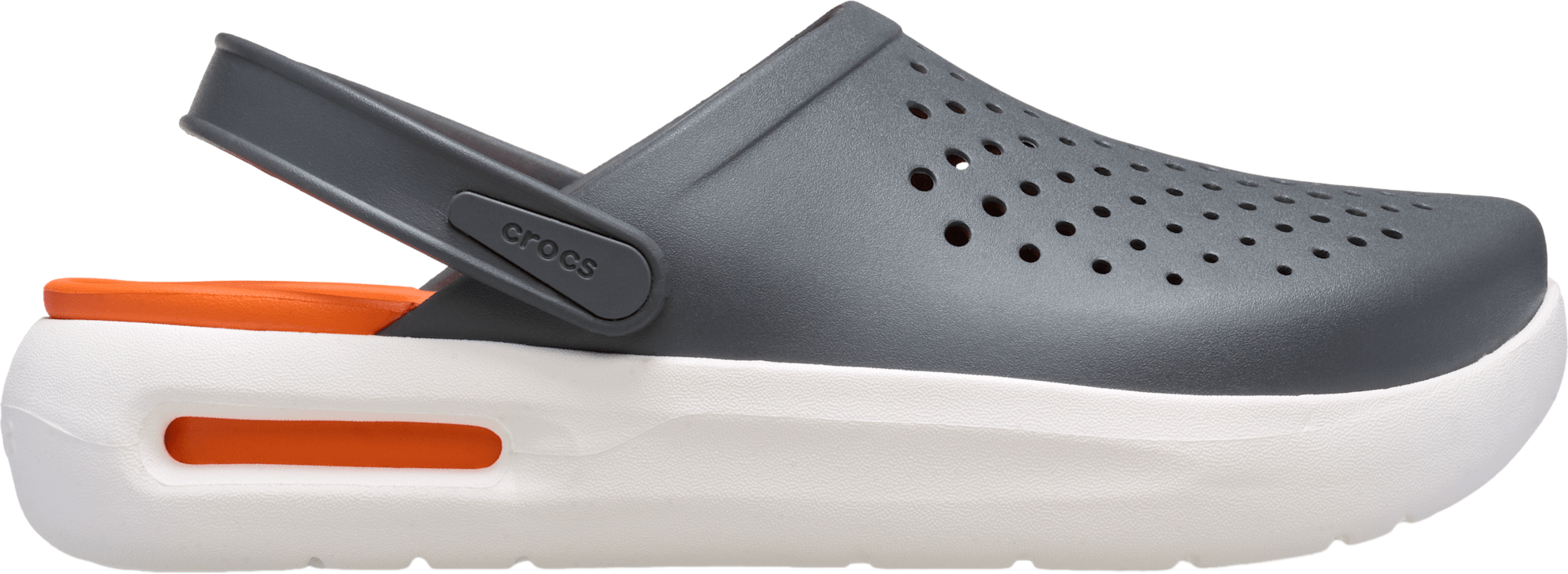 Crocs Inmotion Literide Clog Slate Grey | KicksOnFire display picture 1