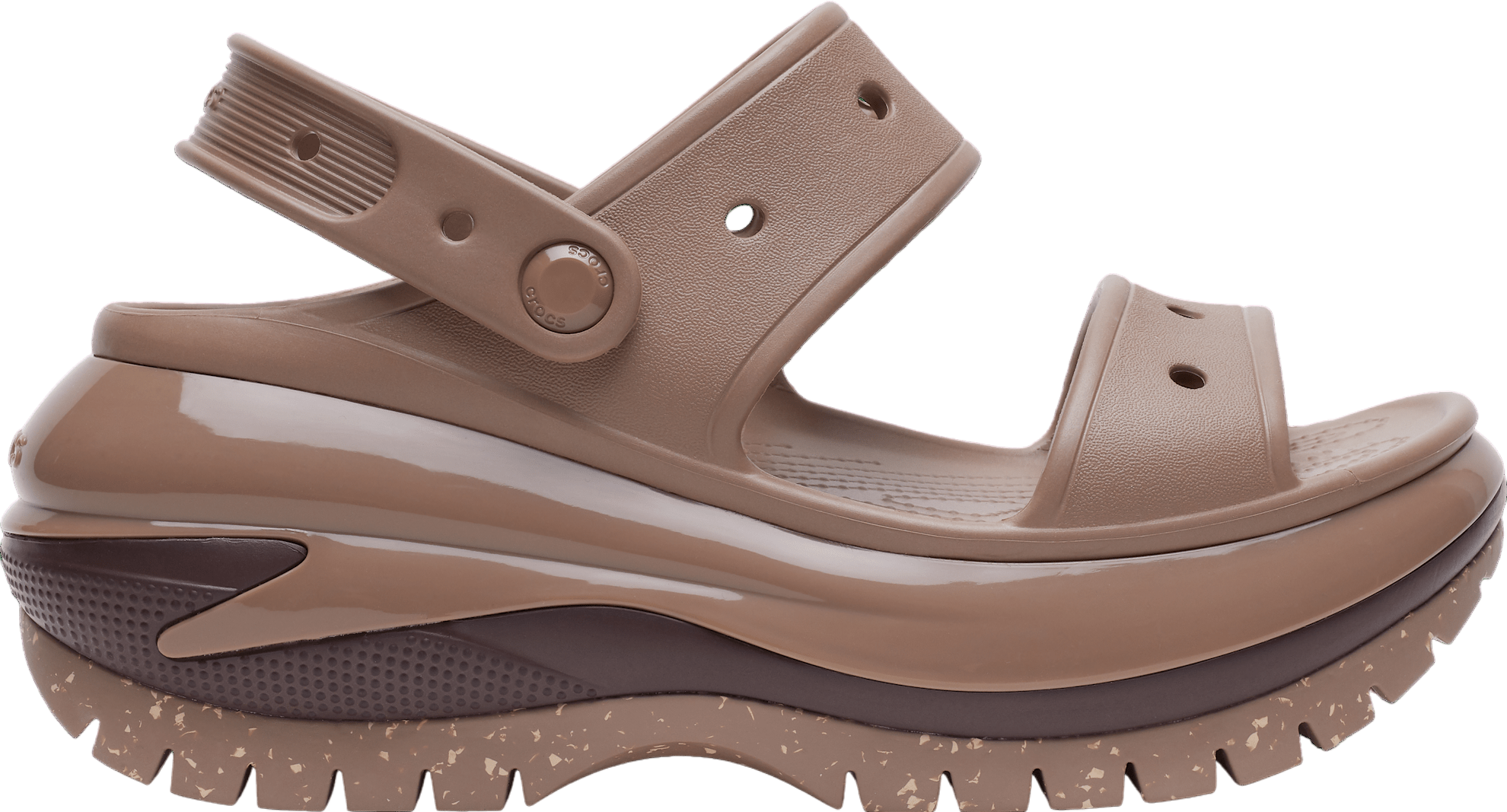 Crocs Mega Crush Sandal Dreamscape - Jul 2023 - 207989-5AF  display picture 2