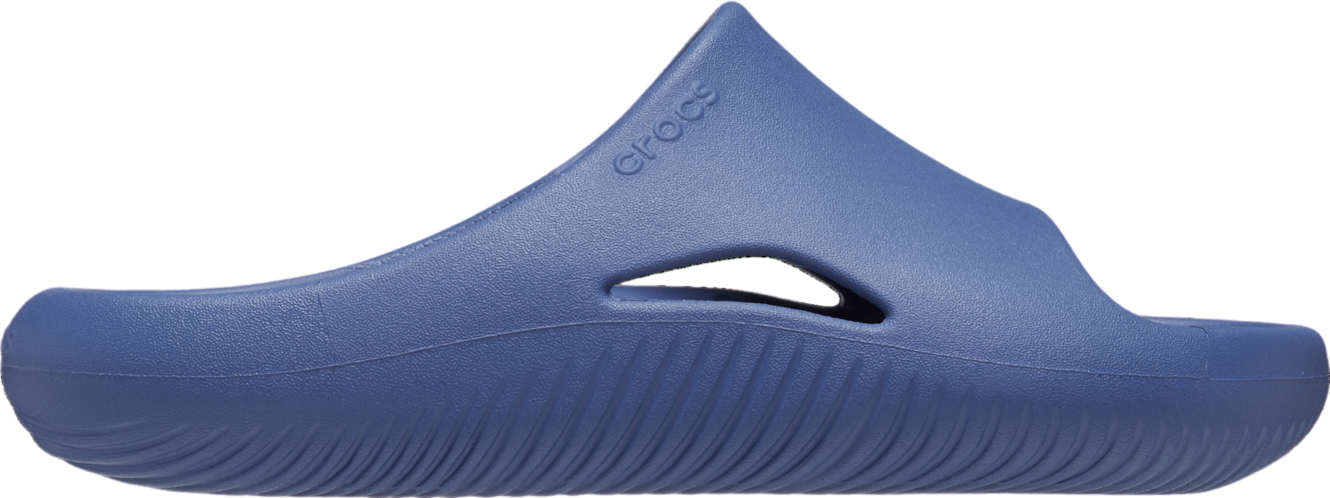 Crocs Mellow Recovery Slide Latte Mens 11 Women 13 Sandal 208392-2Q9 Crocs Mellow Recovery Slide Grey Men main image 2
