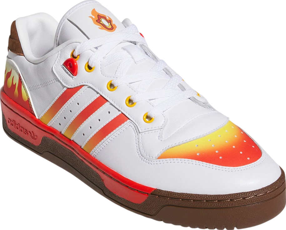 Demon Slayer x Adidas Rivalry Low Rengoku | KicksOnFire display picture 1