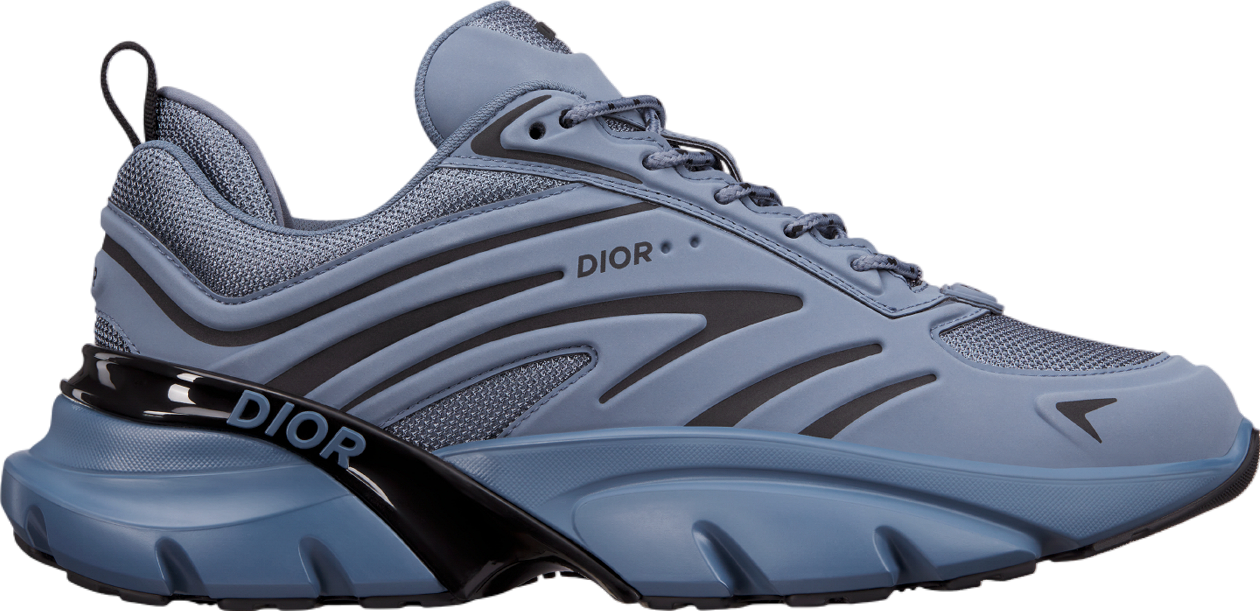 Dior B32 Blade Blue Mesh / Blue Technical Fabric - Jan 2025 
