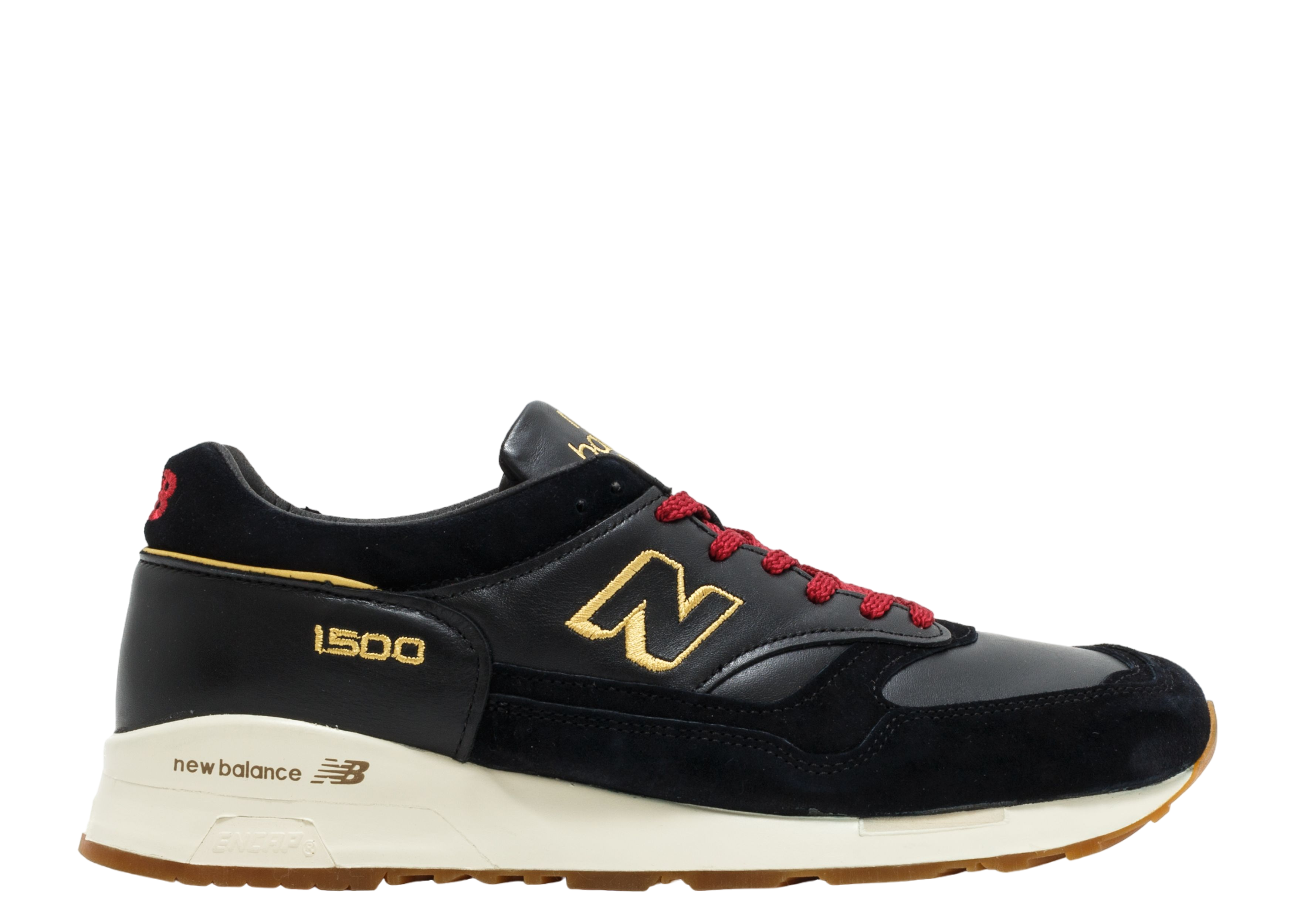 Foot Patrol x New Balance 1500 - Knowledge is Key - Jan 2015 