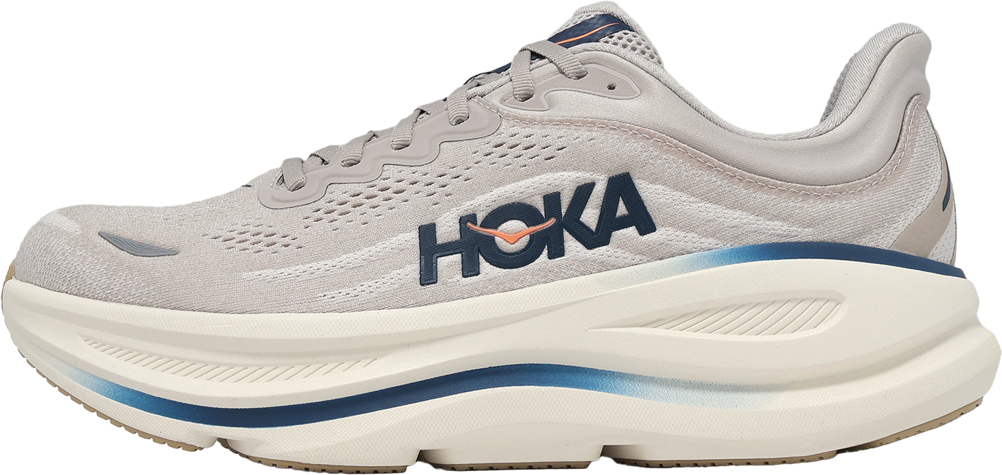 Hoka Bondi 9 2E Wide Black - Jan 2025 - 1162013BBLC - KicksOnFire.com