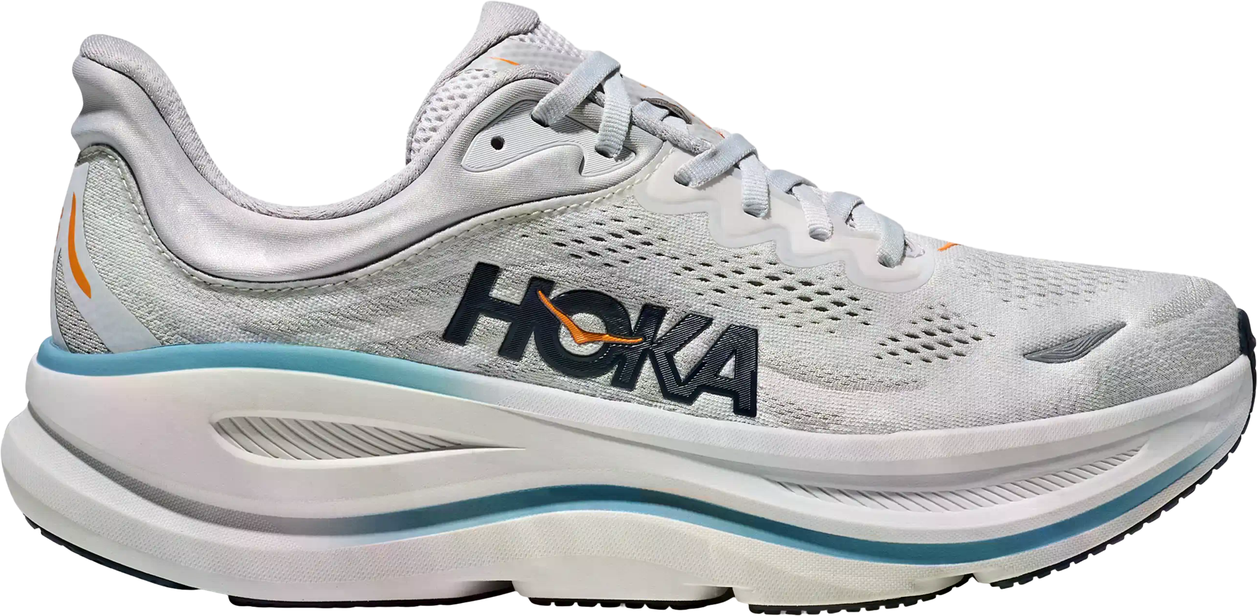 Hoka Bondi 9 Stardust / Cosmic Grey - Aug 2025 - 1162011SSTC 