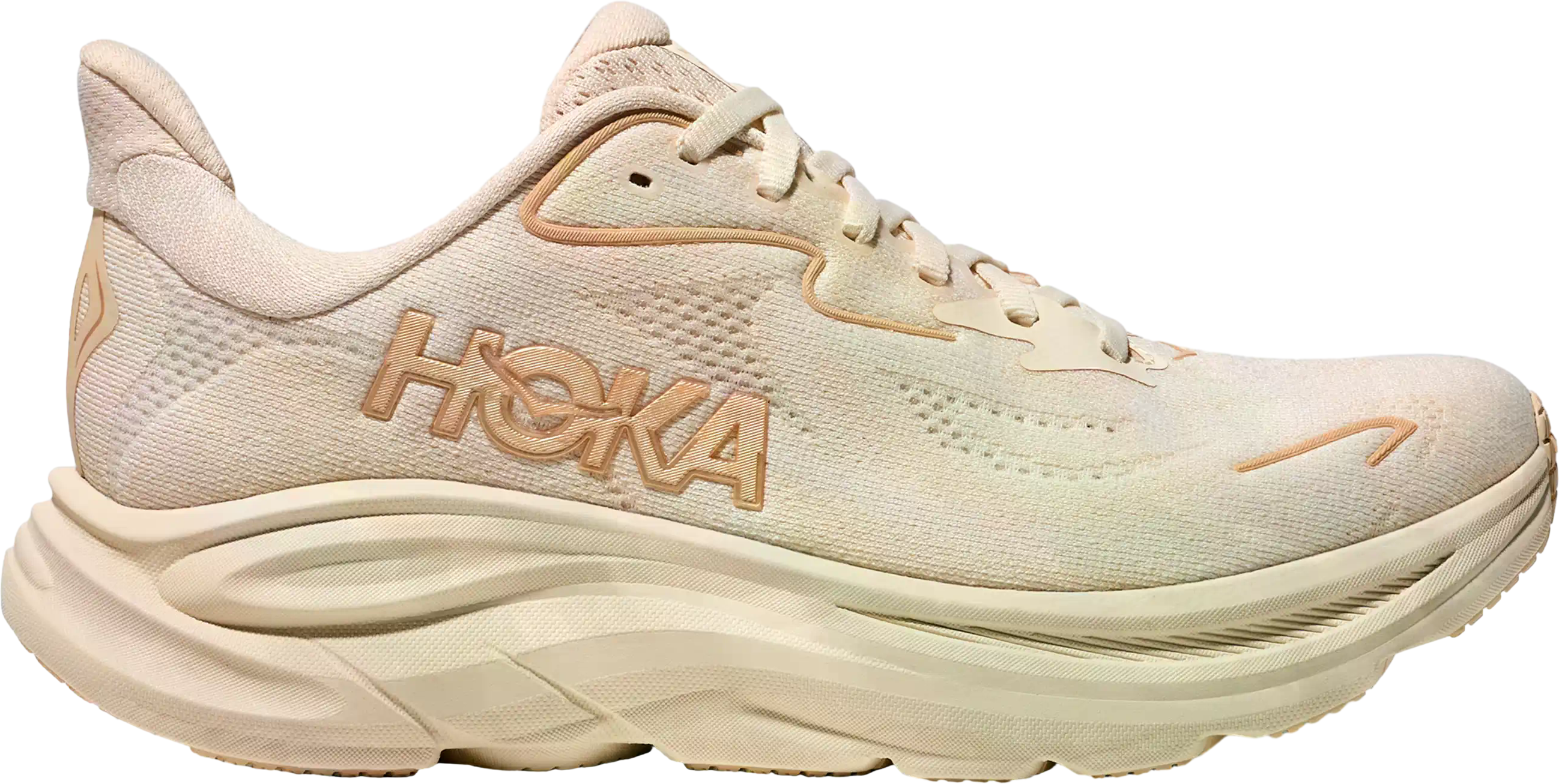 Hoka Clifton 10 WMNS Vanilla / Birch | KicksOnFire HOKA CLIFTON 10 