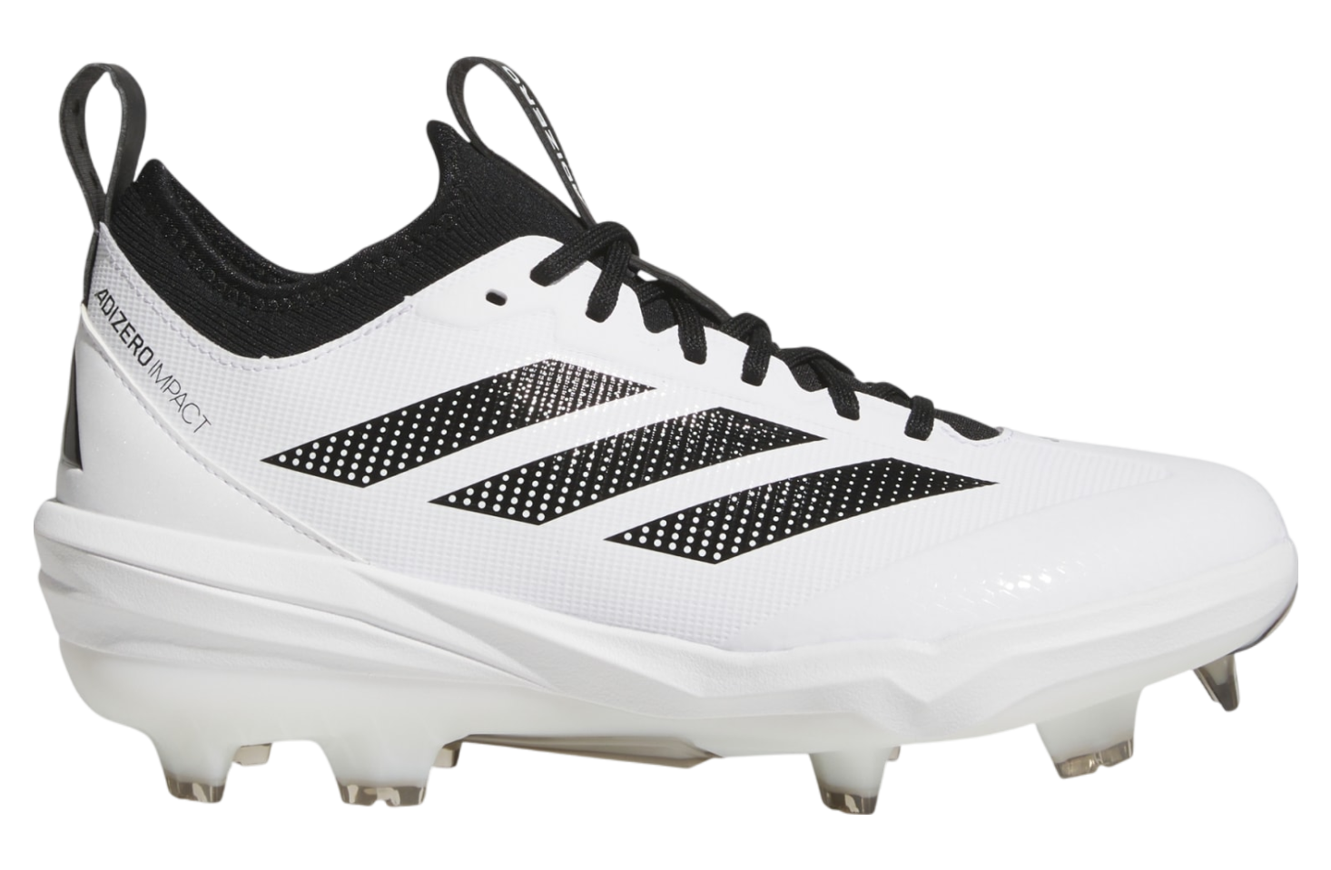 Adidas Adizero Impact 2.0 Tpu Cloud White / Core Black
