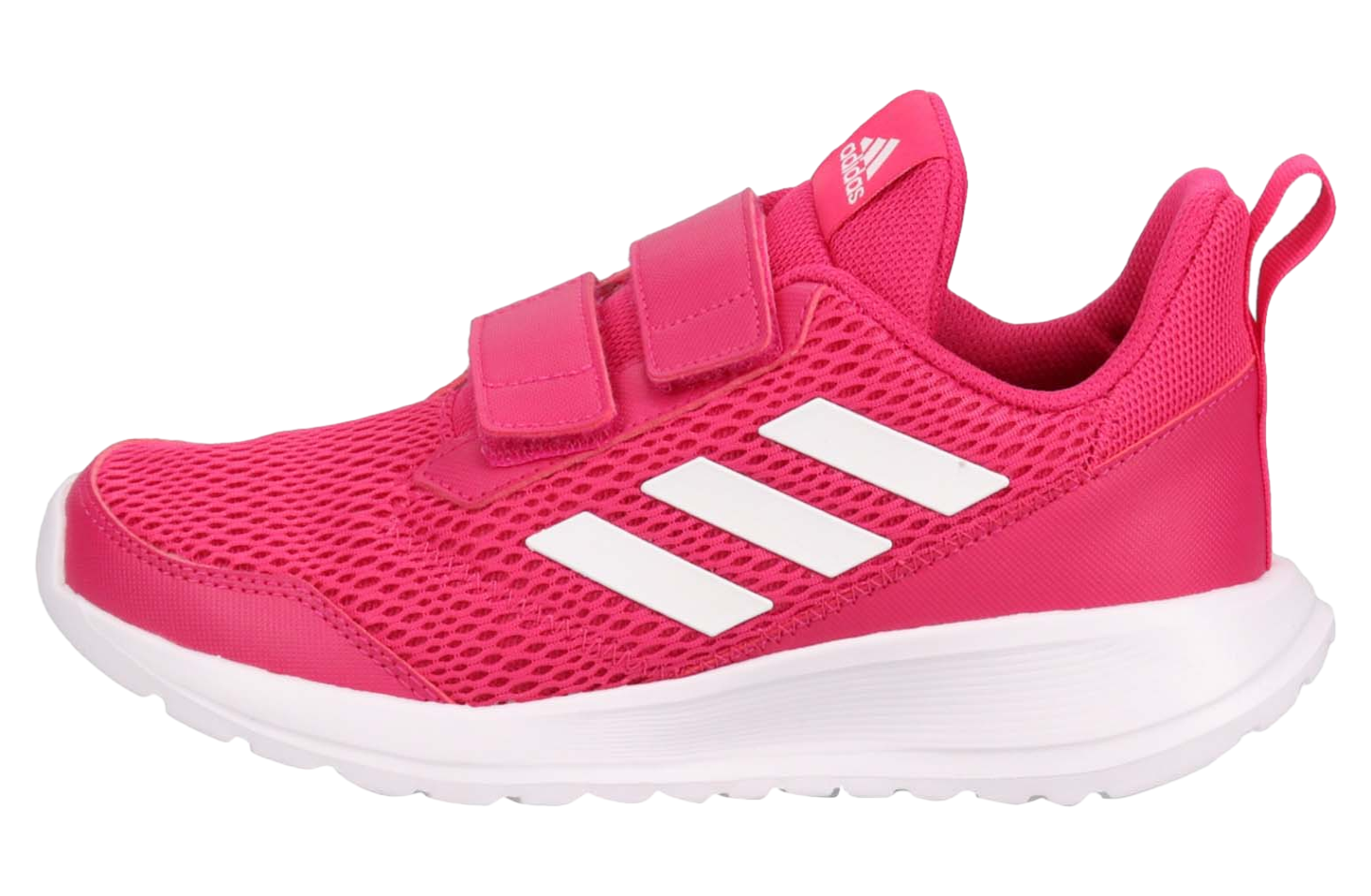 adidas AltaRun CF GS Real Magenta Footwear White - Feb 2019 - CG6895 ...