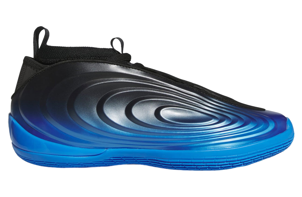 Adidas Harden Vol. 10 Black / Blue | KicksOnFire