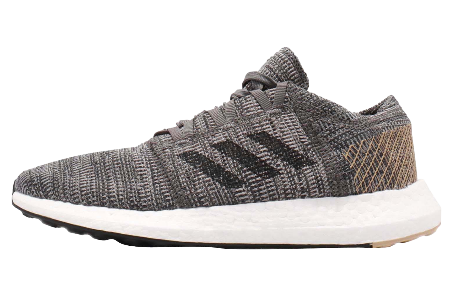 adidas PureBoost Go Grey Beige | KicksOnFire