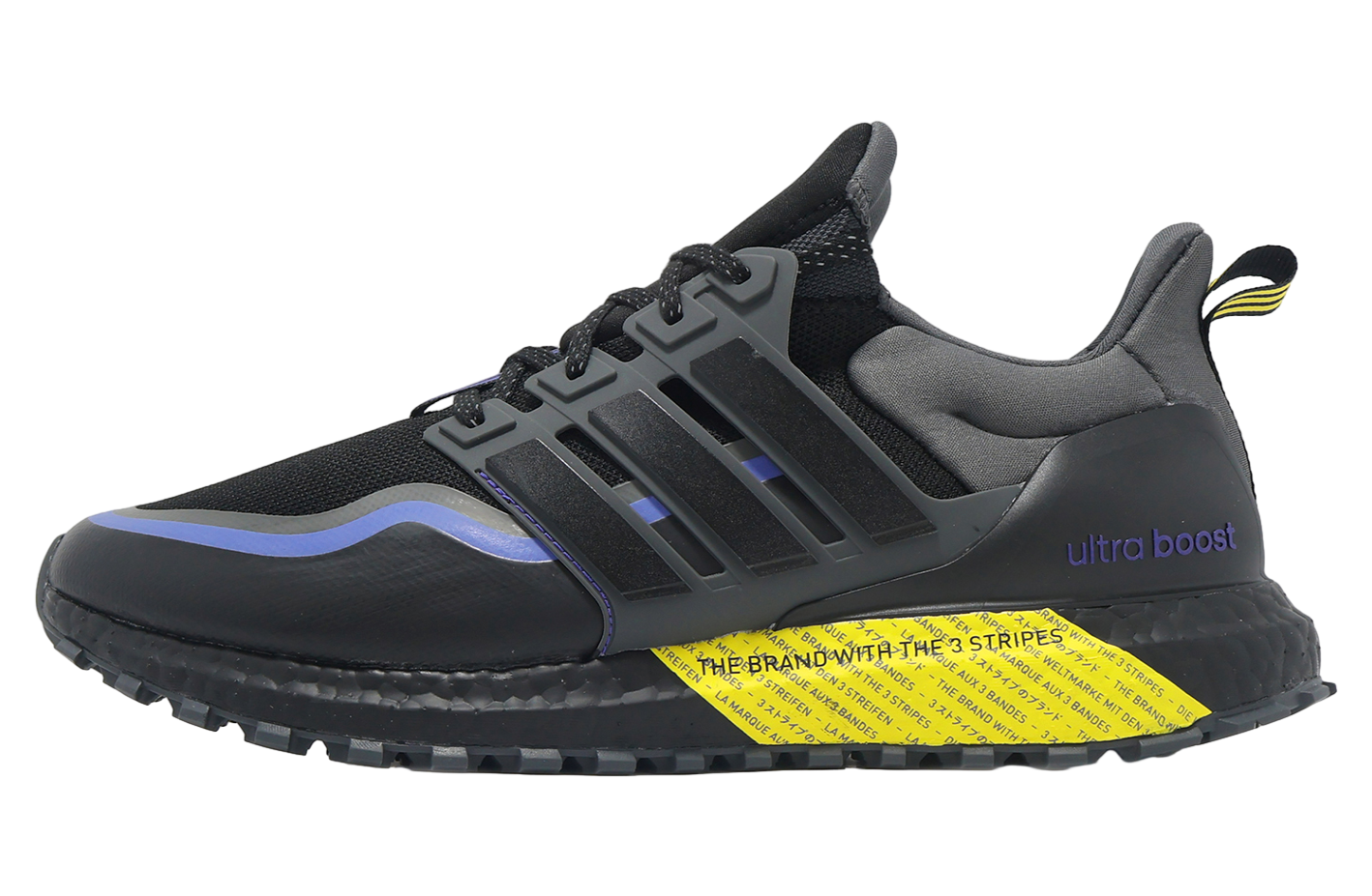 Adidas UB ATR Core Black / Royal | KicksOnFire