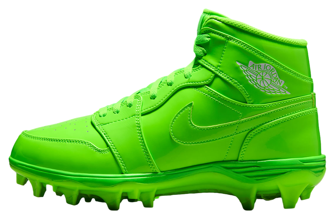Air Jordan 1 Mid TD Electric Green
