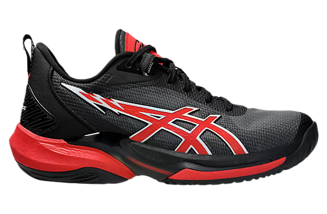 アシックス SWIFTACE YUKI 28.5 新品未使用品 Asics Swiftace Yuki Black / Red | KicksOnFire