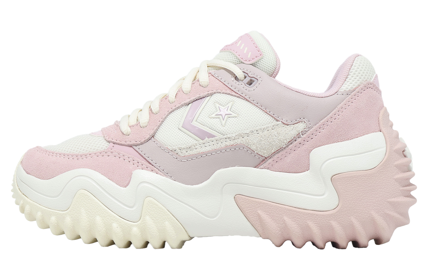 Converse Wave Motion Trainer Pink / White | Kixify