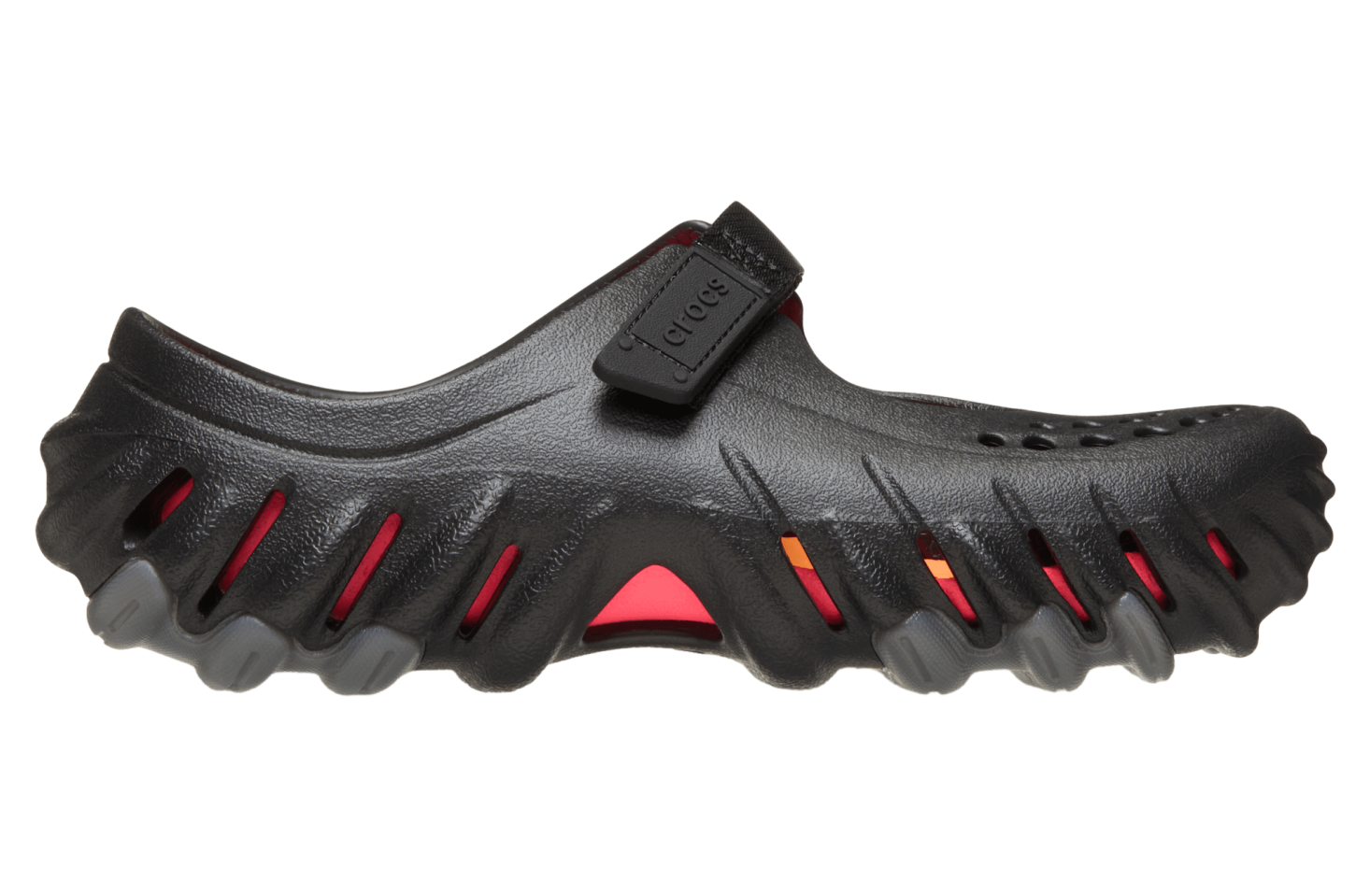 Crocs Echo Mary Jane Sunset WMNS Black / Multi | KicksOnFire
