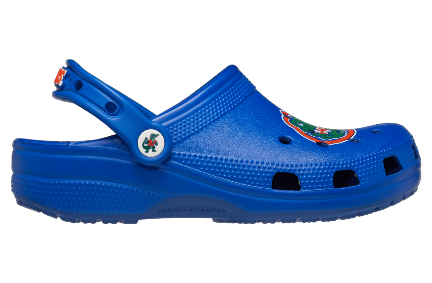 Fl Crocs Crocs University of Florida Classic Clog Blue Jean - Jul 2023 - 209583 ...