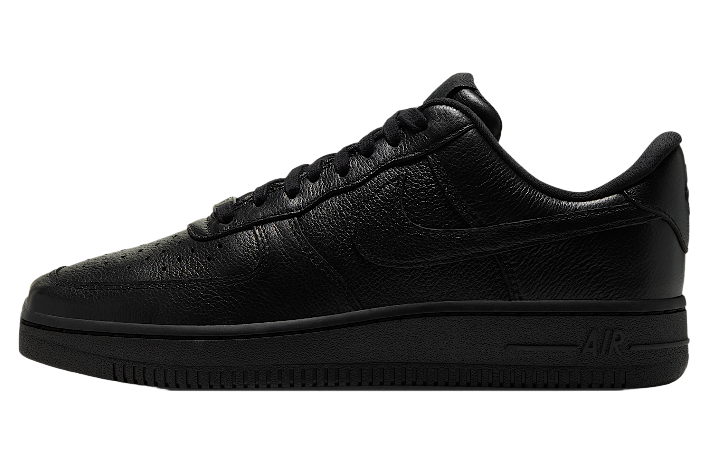 Nike Air Force 1 Squair Toe WMNS Black