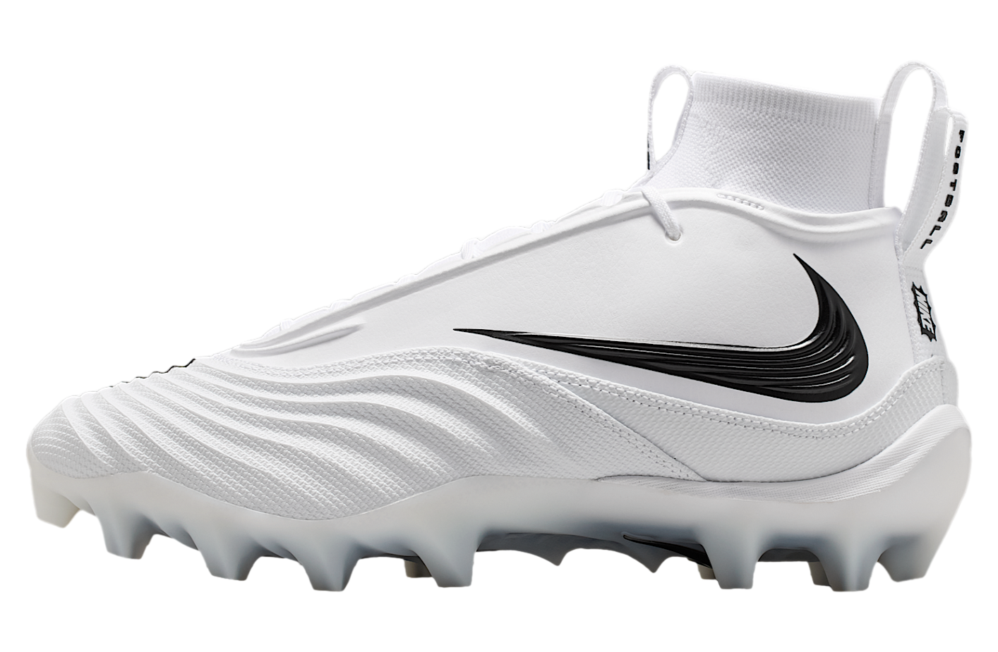 Nike Alpha Menace 5 Pro White / Black | KicksOnFire