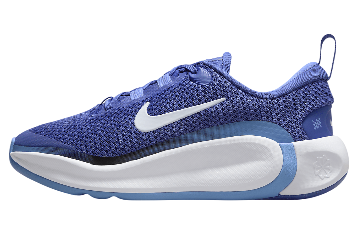 Nike Infinity Flow GS Astronomy Blue / Black | KicksOnFire