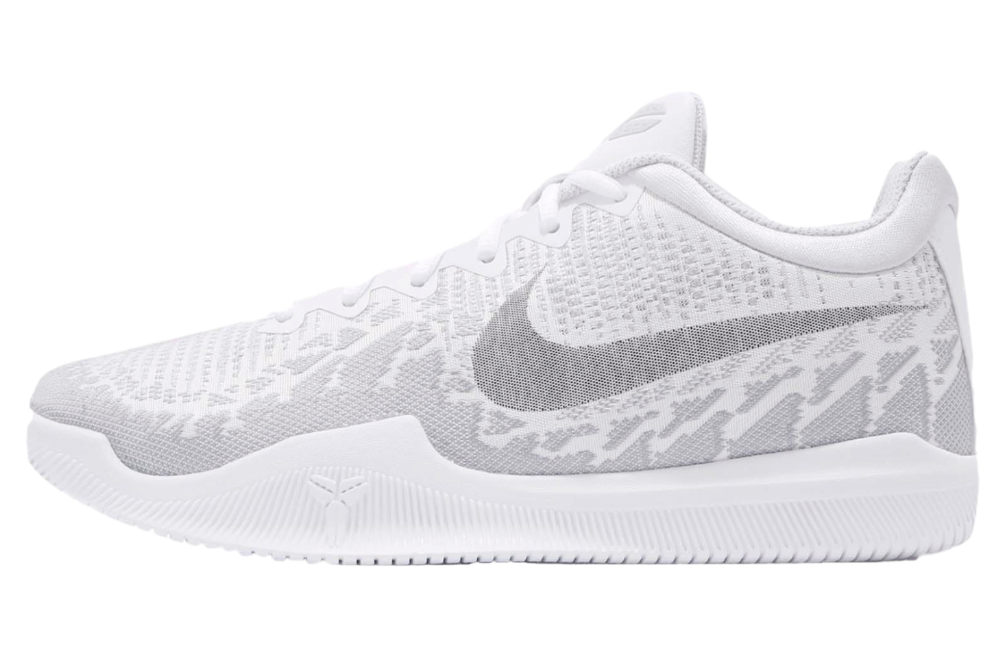 Nike Mamba Rage EP White Black - Apr 2018 - 908974100 - KicksOnFire.com