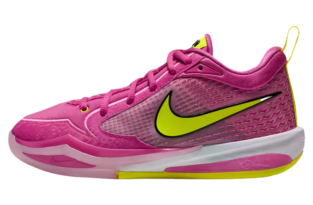 Nike Sabrina 4 Fuel Desert Pink / Pink Rise