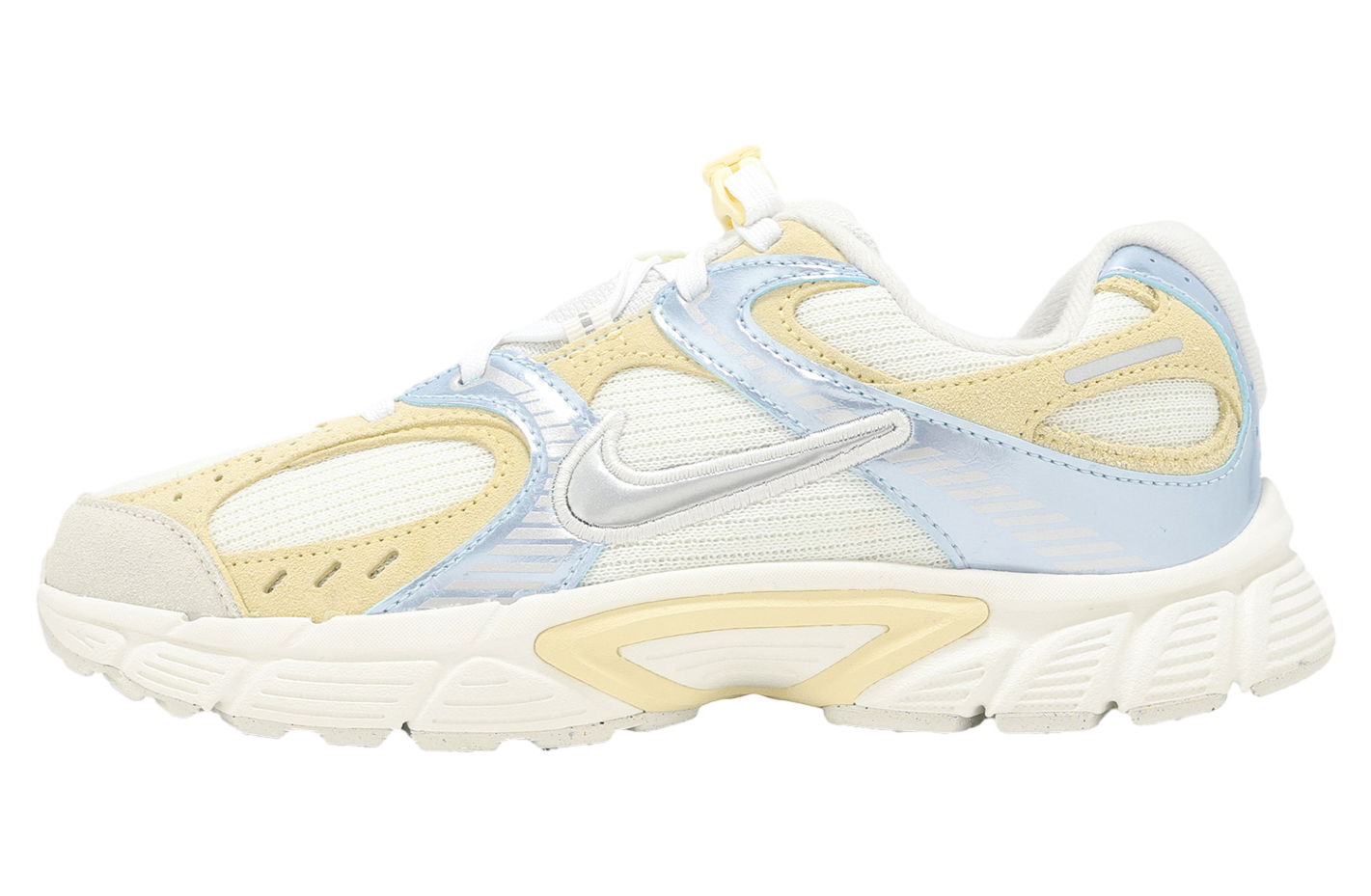 Nike V5 RNR GS Summit White / Metallic Silver - Oct 2025 