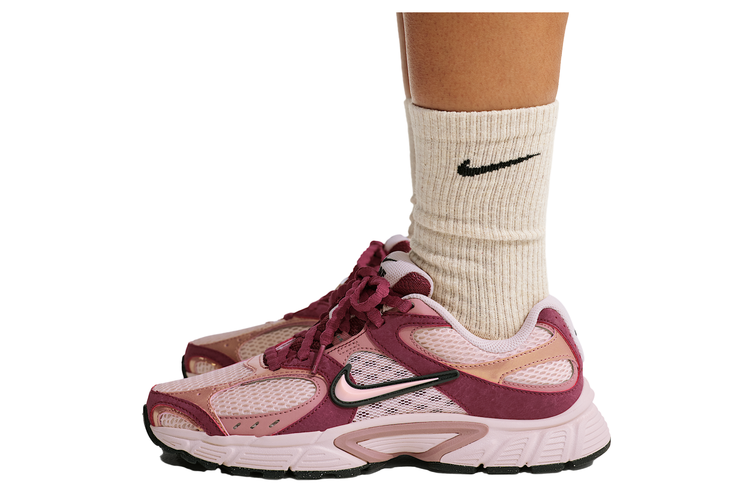 Nike V5 Rnr LX WMNS Orange Pearl / Pink Smoke