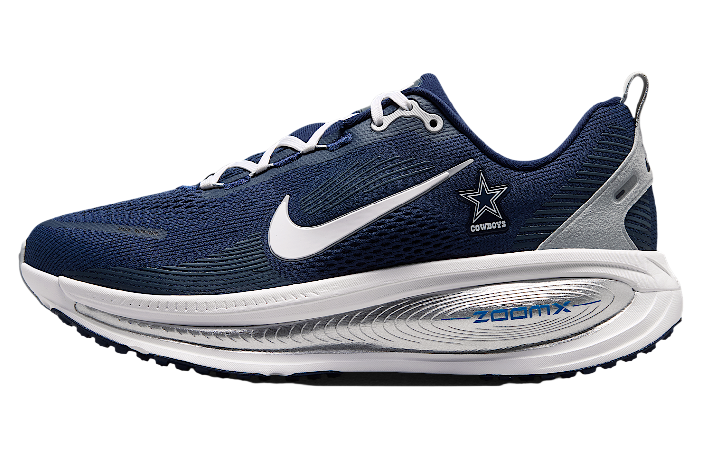 Nike Vomero 18 (Dallas Cowboys) College Navy / Wolf Grey