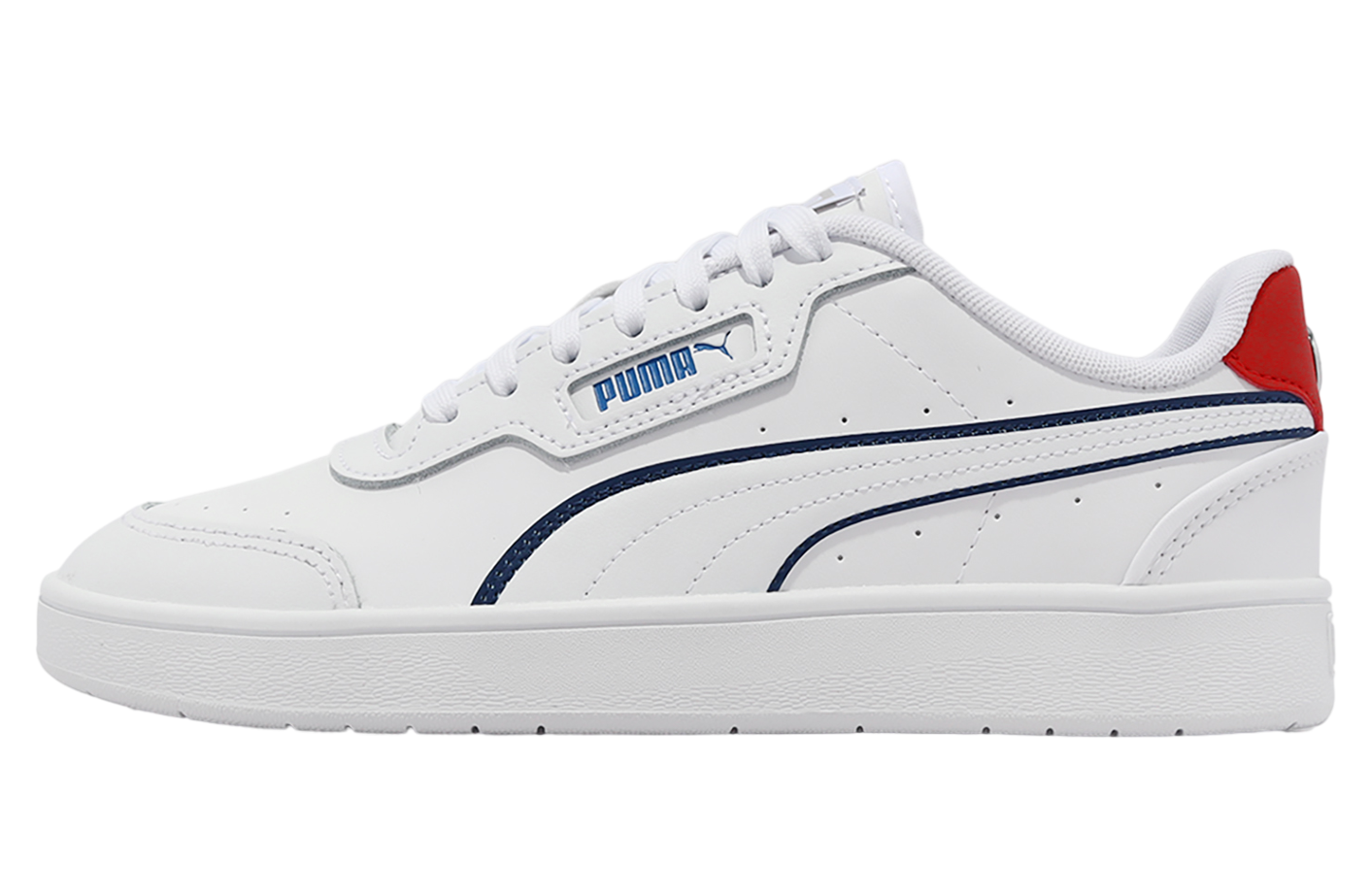 Puma BMW MMS Court Guard White