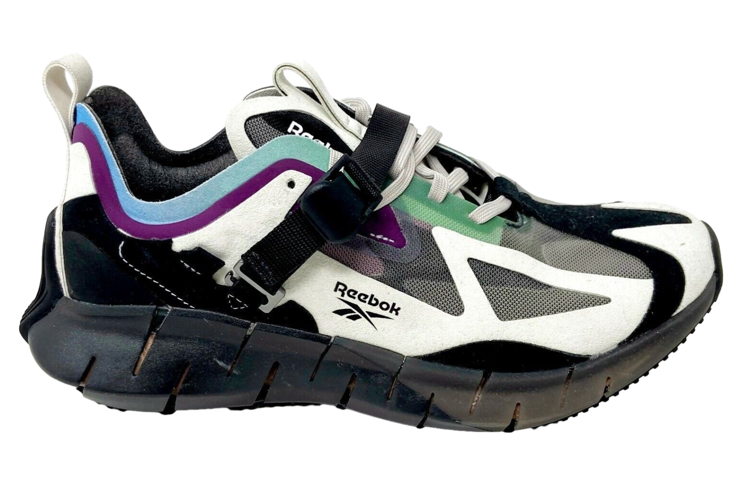 Reebok Zig Kinetica Concept Type 1 Grey