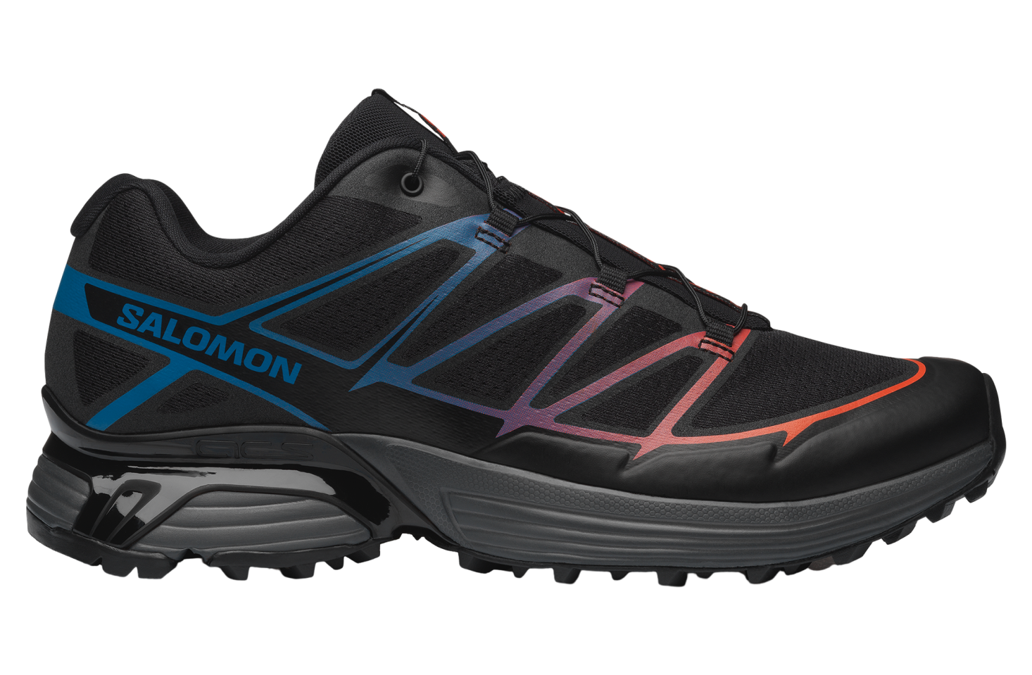 Salomon XT-Pathway 2 Black / Strong Blue | KicksOnFire display picture 3