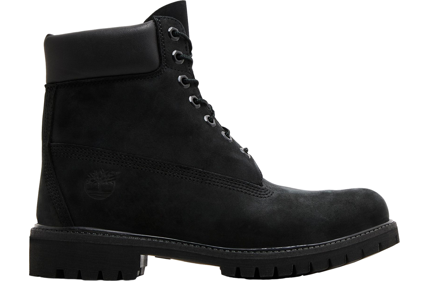 Timberland 6 Inch Premium Black