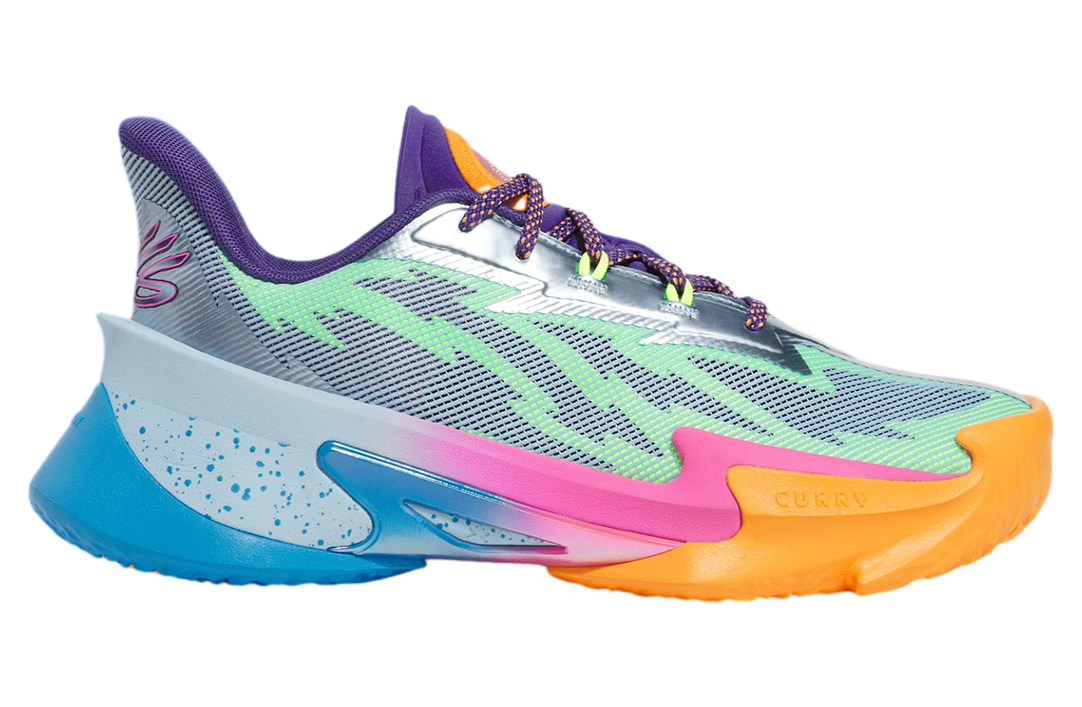 Under Armour Curry Series 7 Cotton Candy | KicksOnFire