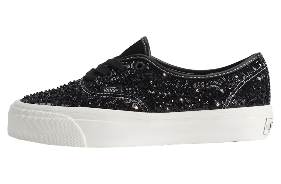 Vans Premium Authentic Black / White | KicksOnFire