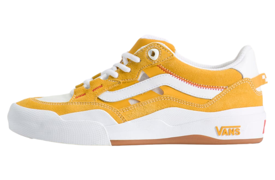 Vans Skate 2 Wayvee Fuel Yellow | KicksOnFire