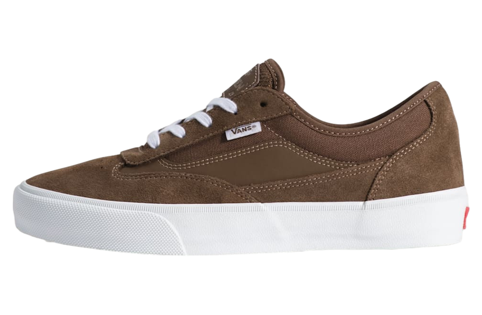 Vans Skate Curren Caples Vintage Cocoa Brown - Mar 2026 - VN000D85FST ...