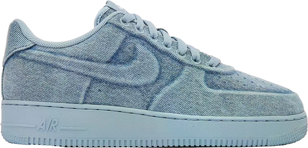 Ja Morant x Nike Air Force 1 Low Denim - Apr 2026 - IQ9773  display picture 3