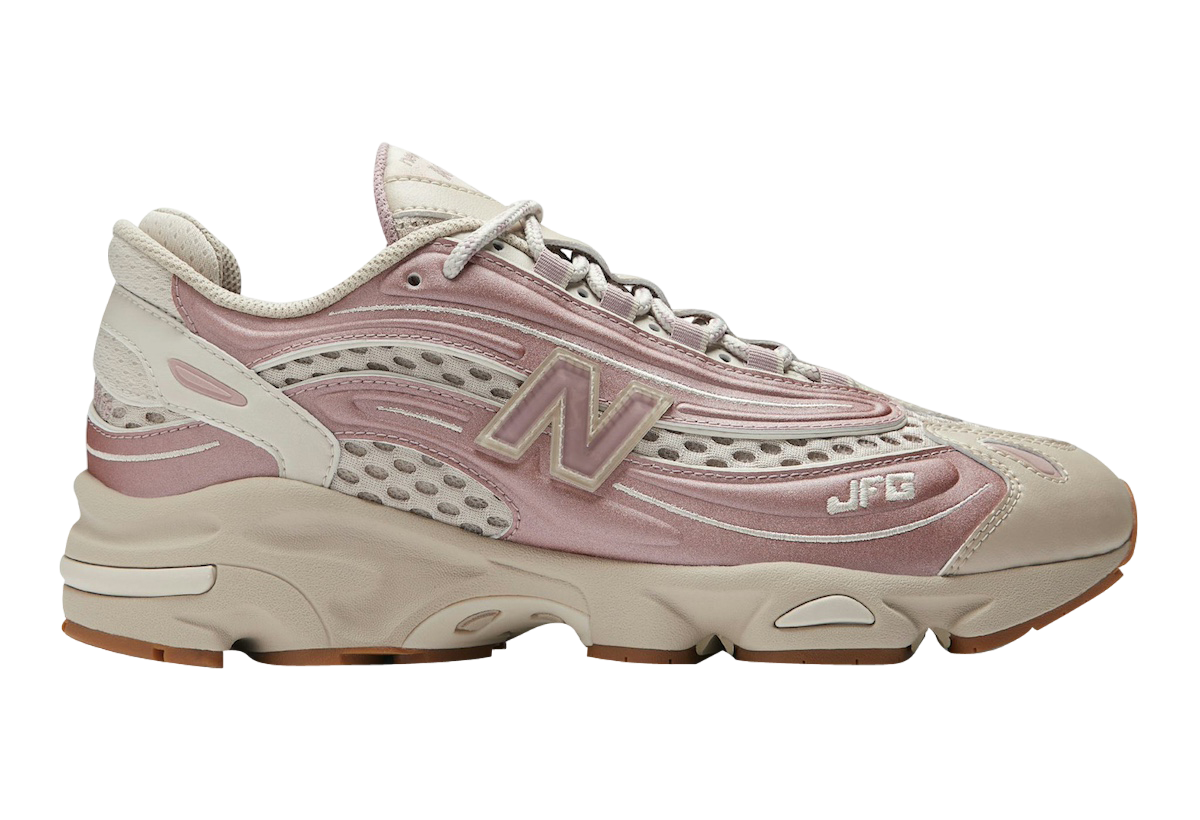 Joe Freshgoods x New Balance 1000 Pink Mink - Apr 2024 - M1000JG1 