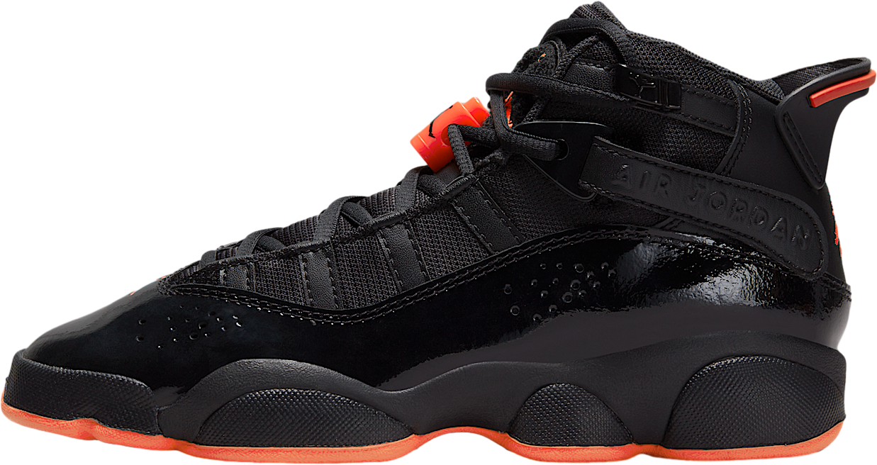 Jordan Winterized 6 Rings Black / Rustic - Sep 2024 - FV3826-001 