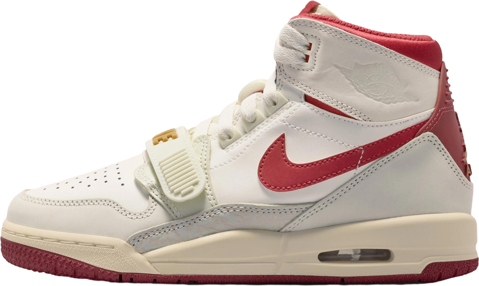 Air Jordan Legacy 312 Low GS White / Legend Blue - Jan 2025 