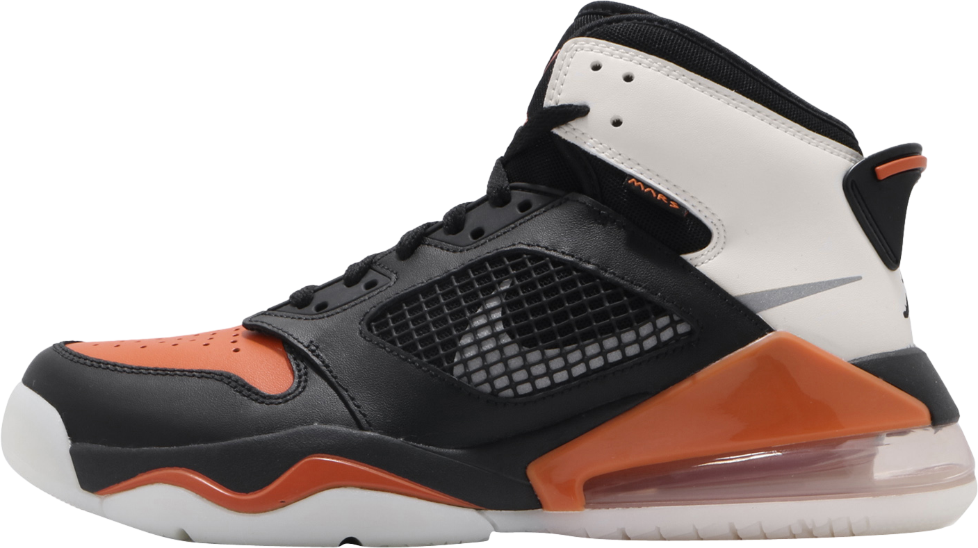 Jordan Mars 270 Black Reflect Silver Starfish