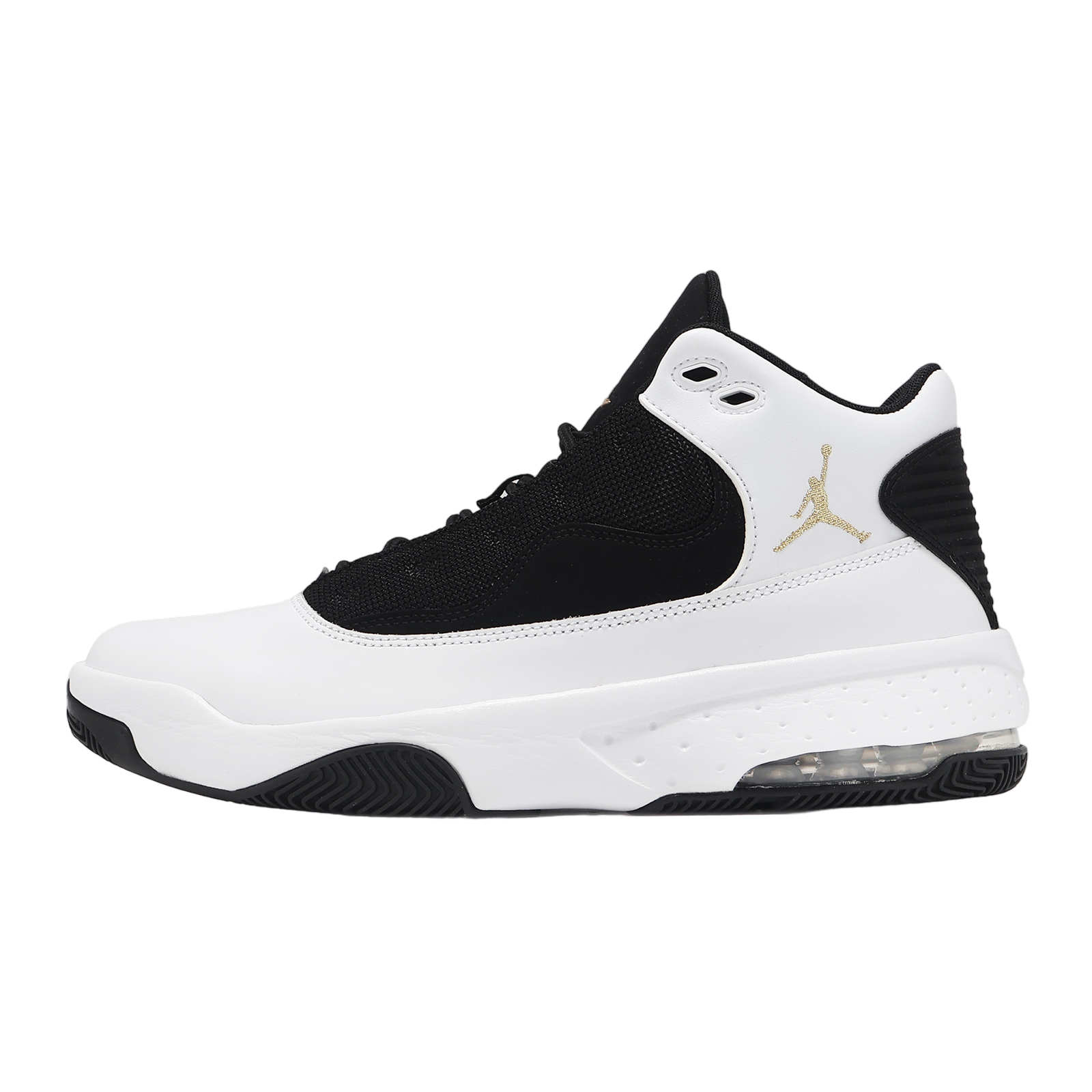 Jordan Max Aura 2 White / Metallic Gold - Mar 2024 - CK6636107 