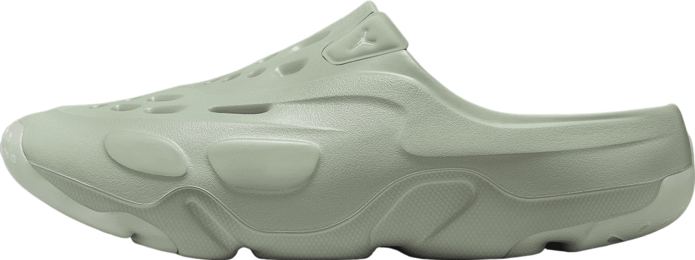 *NEW* Men NIKE Air Jordan Spruce Fog Light Bone Slide Size M 12 Nike Air Jordan 1 Low SE Shoes Multi-Color Sail Light Bone  main image 3