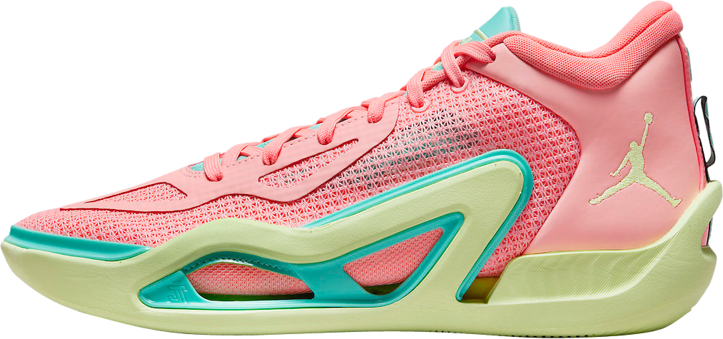 Jordan Tatum 1 Pink Lemonade