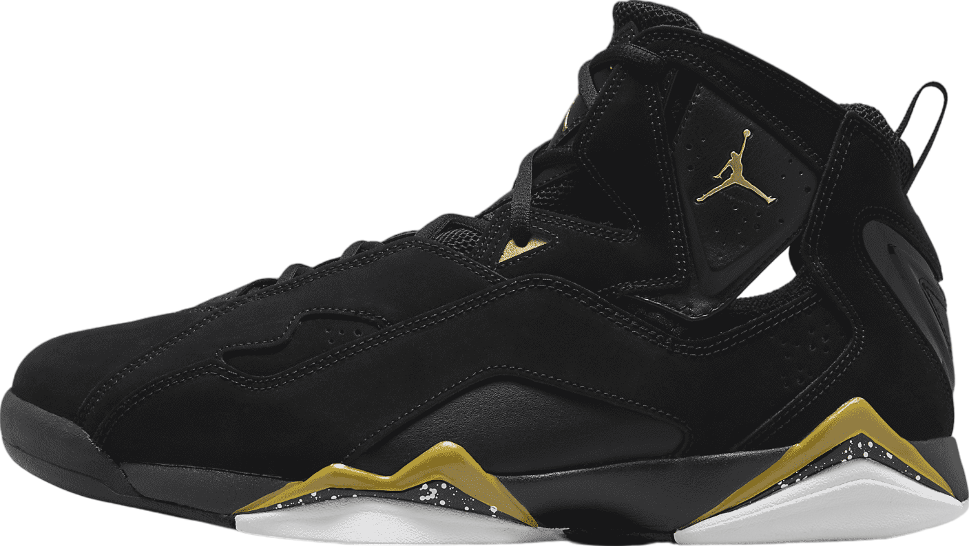 Jordan True Flight Black / Anthracite - Jun 2024 - 342964-050 