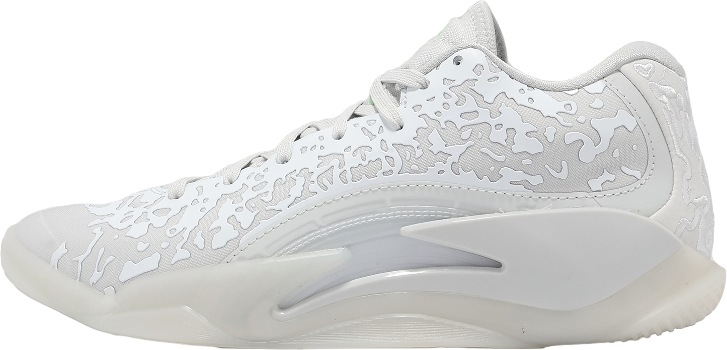 Jordan Zion 3 PF White / Off White | KicksOnFire