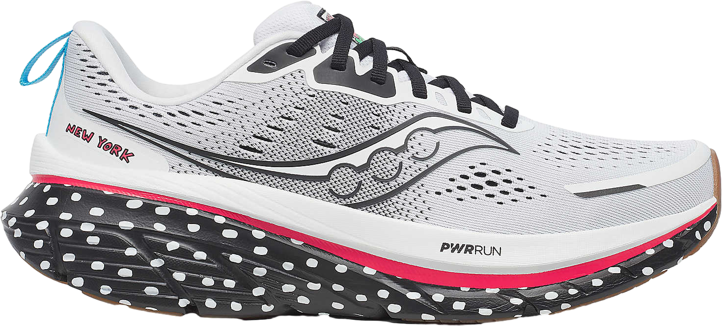 Keith Haring X Saucony Nyc Guide 18 Dynamic - Oct 2025 - S20998 