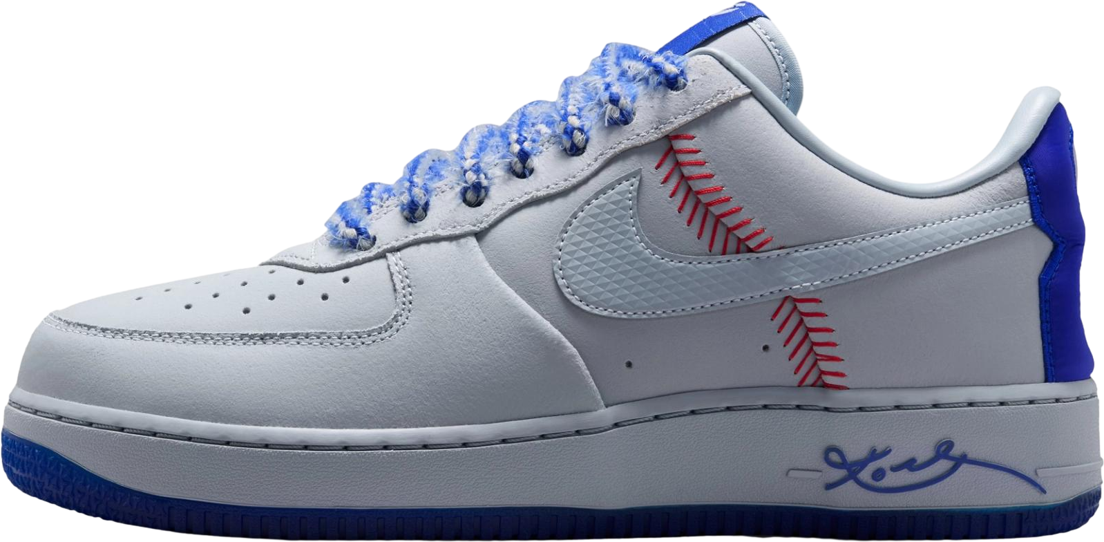 Kobe Bryant x Nike Air Force 1 Low Protro Dodgers